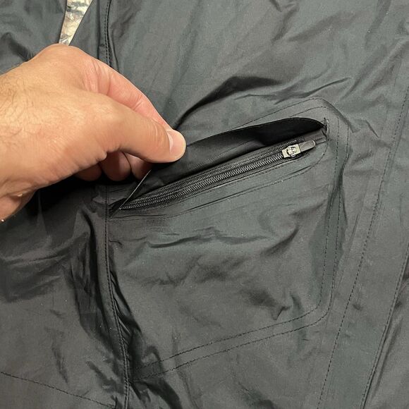 Nike Racing Women Windbreaker Jacket Lightweight Reflective Running Jacket Sz M - Picture 13 of 14